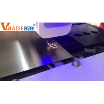 Fast CNC Fiber Laser Cutting Machine For Metal Nonmetal Cutting Price